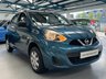 USED 2013 63 NISSAN MICRA 1.2 Visia Hatchback 5dr Petrol Manual Euro 5 (80 ps) 