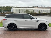 USED 2023 23 LAND ROVER RANGE ROVER SPORT 3.0 D300 MHEV Dynamic SE SUV 5dr Diesel Auto 4WD Euro 6 (s/s) (300 ps) **MASSIVE SPEC - STUNNING**
