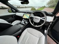 USED 2023 23 LAND ROVER RANGE ROVER SPORT 3.0 D300 MHEV Dynamic SE SUV 5dr Diesel Auto 4WD Euro 6 (s/s) (300 ps) **MASSIVE SPEC - STUNNING**