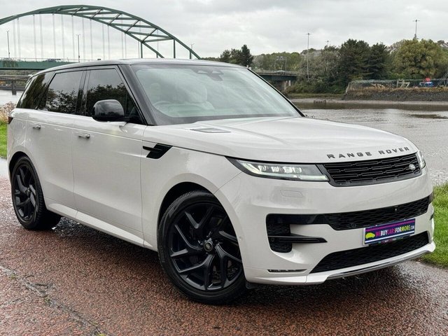 View our LAND ROVER RANGE ROVER SPORT