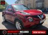 USED 2017 67 NISSAN JUKE 1.2 DIG-T N-Connecta SUV 5dr Petrol Manual Euro 6 (s/s) (115 ps) DONT MISS OUT - ENQUIRE TODAY!