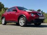 USED 2017 67 NISSAN JUKE 1.2 DIG-T N-Connecta SUV 5dr Petrol Manual Euro 6 (s/s) (115 ps) ** RECENTLY REPRICED **