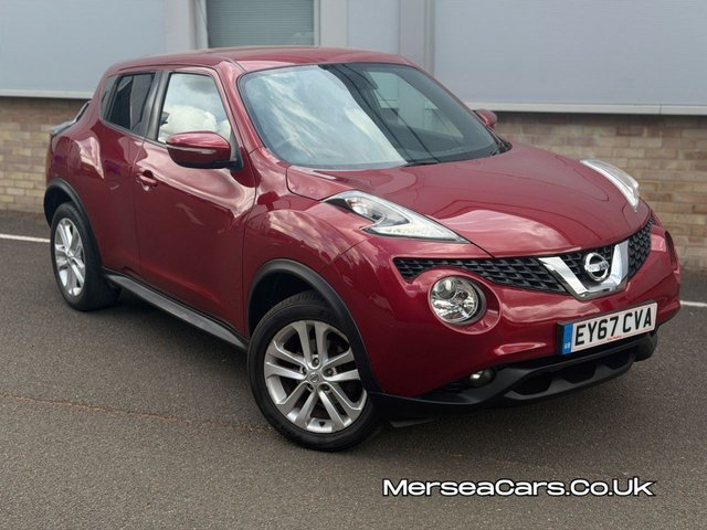 2017 Nissan Juke