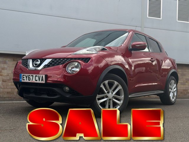 2017 Nissan Juke