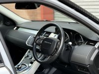 USED 2017 67 LAND ROVER RANGE ROVER EVOQUE 2.0 TD4 SE Tech SUV 5dr Diesel Auto 4WD Euro 6 (s/s) (180 ps) SH+CLEANEXANPLE+LOADED