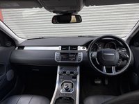 USED 2017 67 LAND ROVER RANGE ROVER EVOQUE 2.0 TD4 SE Tech SUV 5dr Diesel Auto 4WD Euro 6 (s/s) (180 ps) SH+CLEANEXANPLE+LOADED