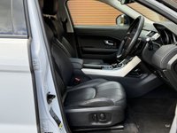 USED 2017 67 LAND ROVER RANGE ROVER EVOQUE 2.0 TD4 SE Tech SUV 5dr Diesel Auto 4WD Euro 6 (s/s) (180 ps) SH+CLEANEXANPLE+LOADED