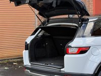 USED 2017 67 LAND ROVER RANGE ROVER EVOQUE 2.0 TD4 SE Tech SUV 5dr Diesel Auto 4WD Euro 6 (s/s) (180 ps) SH+CLEANEXANPLE+LOADED