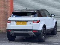 USED 2017 67 LAND ROVER RANGE ROVER EVOQUE 2.0 TD4 SE Tech SUV 5dr Diesel Auto 4WD Euro 6 (s/s) (180 ps) SH+CLEANEXANPLE+LOADED