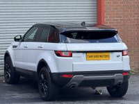 USED 2017 67 LAND ROVER RANGE ROVER EVOQUE 2.0 TD4 SE Tech SUV 5dr Diesel Auto 4WD Euro 6 (s/s) (180 ps) SH+CLEANEXANPLE+LOADED