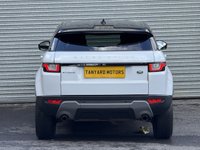 USED 2017 67 LAND ROVER RANGE ROVER EVOQUE 2.0 TD4 SE Tech SUV 5dr Diesel Auto 4WD Euro 6 (s/s) (180 ps) SH+CLEANEXANPLE+LOADED