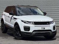 USED 2017 67 LAND ROVER RANGE ROVER EVOQUE 2.0 TD4 SE Tech SUV 5dr Diesel Auto 4WD Euro 6 (s/s) (180 ps) SH+CLEANEXANPLE+LOADED