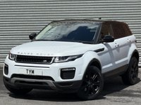 USED 2017 67 LAND ROVER RANGE ROVER EVOQUE 2.0 TD4 SE Tech SUV 5dr Diesel Auto 4WD Euro 6 (s/s) (180 ps) SH+CLEANEXANPLE+LOADED