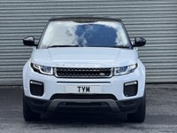 USED 2017 67 LAND ROVER RANGE ROVER EVOQUE 2.0 TD4 SE Tech SUV 5dr Diesel Auto 4WD Euro 6 (s/s) (180 ps) SH+CLEANEXANPLE+LOADED
