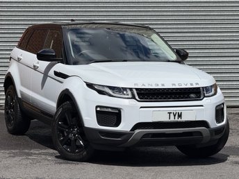 2017 LAND ROVER RANGE ROVER EVOQUE