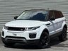 USED 2017 67 LAND ROVER RANGE ROVER EVOQUE 2.0 TD4 SE Tech SUV 5dr Diesel Auto 4WD Euro 6 (s/s) (180 ps) SH+CLEANEXANPLE+LOADED