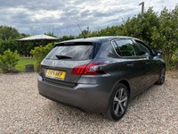 USED 2019 19 PEUGEOT 308 1.2 PureTech GPF Allure Hatchback 5dr Petrol Manual Euro 6 (s/s) (130 ps) 