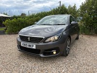 USED 2019 19 PEUGEOT 308 1.2 PureTech GPF Allure Hatchback 5dr Petrol Manual Euro 6 (s/s) (130 ps) 