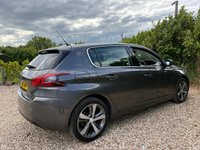 USED 2019 19 PEUGEOT 308 1.2 PureTech GPF Allure Hatchback 5dr Petrol Manual Euro 6 (s/s) (130 ps) 