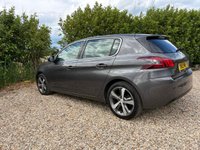 USED 2019 19 PEUGEOT 308 1.2 PureTech GPF Allure Hatchback 5dr Petrol Manual Euro 6 (s/s) (130 ps) 
