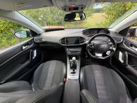 USED 2019 19 PEUGEOT 308 1.2 PureTech GPF Allure Hatchback 5dr Petrol Manual Euro 6 (s/s) (130 ps) 