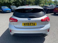 USED 2019 19 FORD FOCUS 1.0 ST LINE 125 