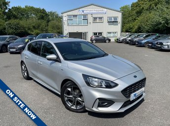 2019 FORD FOCUS