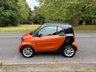 USED 2016 16 SMART FORTWO 1.0 Passion Coupe 2dr Petrol Twinamic Euro 6 (s/s) (71 ps) DRIVES FANTASTIC