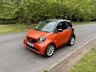 USED 2016 16 SMART FORTWO 1.0 Passion Coupe 2dr Petrol Twinamic Euro 6 (s/s) (71 ps) DRIVES FANTASTIC
