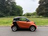 USED 2016 16 SMART FORTWO 1.0 Passion Coupe 2dr Petrol Twinamic Euro 6 (s/s) (71 ps) DRIVES FANTASTIC