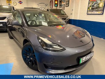 View our TESLA Model 3