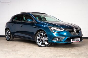 2018 RENAULT MEGANE
