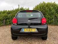 USED 2015 65 CITROEN C1 1.2 PureTech Feel Hatchback 3dr Petrol Manual Euro 6 (82 ps) 