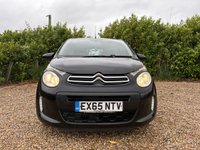 USED 2015 65 CITROEN C1 1.2 PureTech Feel Hatchback 3dr Petrol Manual Euro 6 (82 ps) 
