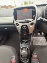 USED 2015 65 CITROEN C1 1.2 PureTech Feel Hatchback 3dr Petrol Manual Euro 6 (82 ps) 