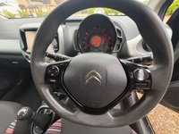 USED 2015 65 CITROEN C1 1.2 PureTech Feel Hatchback 3dr Petrol Manual Euro 6 (82 ps) 