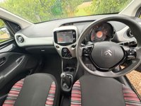 USED 2015 65 CITROEN C1 1.2 PureTech Feel Hatchback 3dr Petrol Manual Euro 6 (82 ps) 