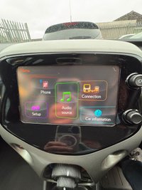 USED 2015 65 CITROEN C1 1.2 PureTech Feel Hatchback 3dr Petrol Manual Euro 6 (82 ps) 