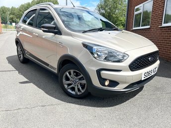 View our Ford Ka+