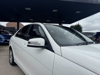 USED 2012 62 MERCEDES-BENZ C-CLASS 2.1 C200 CDI BlueEfficiency Executive SE Saloon 4dr Diesel Manual Euro 5 (s/s) (136 ps) PART EX TO CLEAR