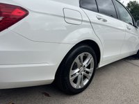 USED 2012 62 MERCEDES-BENZ C-CLASS 2.1 C200 CDI BlueEfficiency Executive SE Saloon 4dr Diesel Manual Euro 5 (s/s) (136 ps) PART EX TO CLEAR