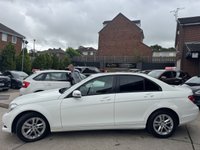 USED 2012 62 MERCEDES-BENZ C-CLASS 2.1 C200 CDI BlueEfficiency Executive SE Saloon 4dr Diesel Manual Euro 5 (s/s) (136 ps) PART EX TO CLEAR
