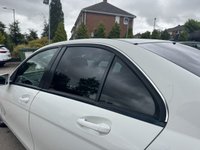 USED 2012 62 MERCEDES-BENZ C-CLASS 2.1 C200 CDI BlueEfficiency Executive SE Saloon 4dr Diesel Manual Euro 5 (s/s) (136 ps) PART EX TO CLEAR