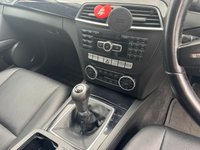 USED 2012 62 MERCEDES-BENZ C-CLASS 2.1 C200 CDI BlueEfficiency Executive SE Saloon 4dr Diesel Manual Euro 5 (s/s) (136 ps) PART EX TO CLEAR