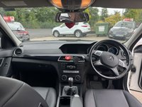 USED 2012 62 MERCEDES-BENZ C-CLASS 2.1 C200 CDI BlueEfficiency Executive SE Saloon 4dr Diesel Manual Euro 5 (s/s) (136 ps) PART EX TO CLEAR