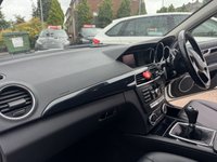 USED 2012 62 MERCEDES-BENZ C-CLASS 2.1 C200 CDI BlueEfficiency Executive SE Saloon 4dr Diesel Manual Euro 5 (s/s) (136 ps) PART EX TO CLEAR