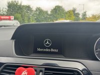USED 2012 62 MERCEDES-BENZ C-CLASS 2.1 C200 CDI BlueEfficiency Executive SE Saloon 4dr Diesel Manual Euro 5 (s/s) (136 ps) PART EX TO CLEAR
