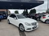 USED 2012 62 MERCEDES-BENZ C-CLASS 2.1 C200 CDI BlueEfficiency Executive SE Saloon 4dr Diesel Manual Euro 5 (s/s) (136 ps) PART EX TO CLEAR