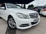 USED 2012 62 MERCEDES-BENZ C-CLASS 2.1 C200 CDI BlueEfficiency Executive SE Saloon 4dr Diesel Manual Euro 5 (s/s) (136 ps) PART EX TO CLEAR