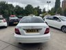 USED 2012 62 MERCEDES-BENZ C-CLASS 2.1 C200 CDI BlueEfficiency Executive SE Saloon 4dr Diesel Manual Euro 5 (s/s) (136 ps) PART EX TO CLEAR
